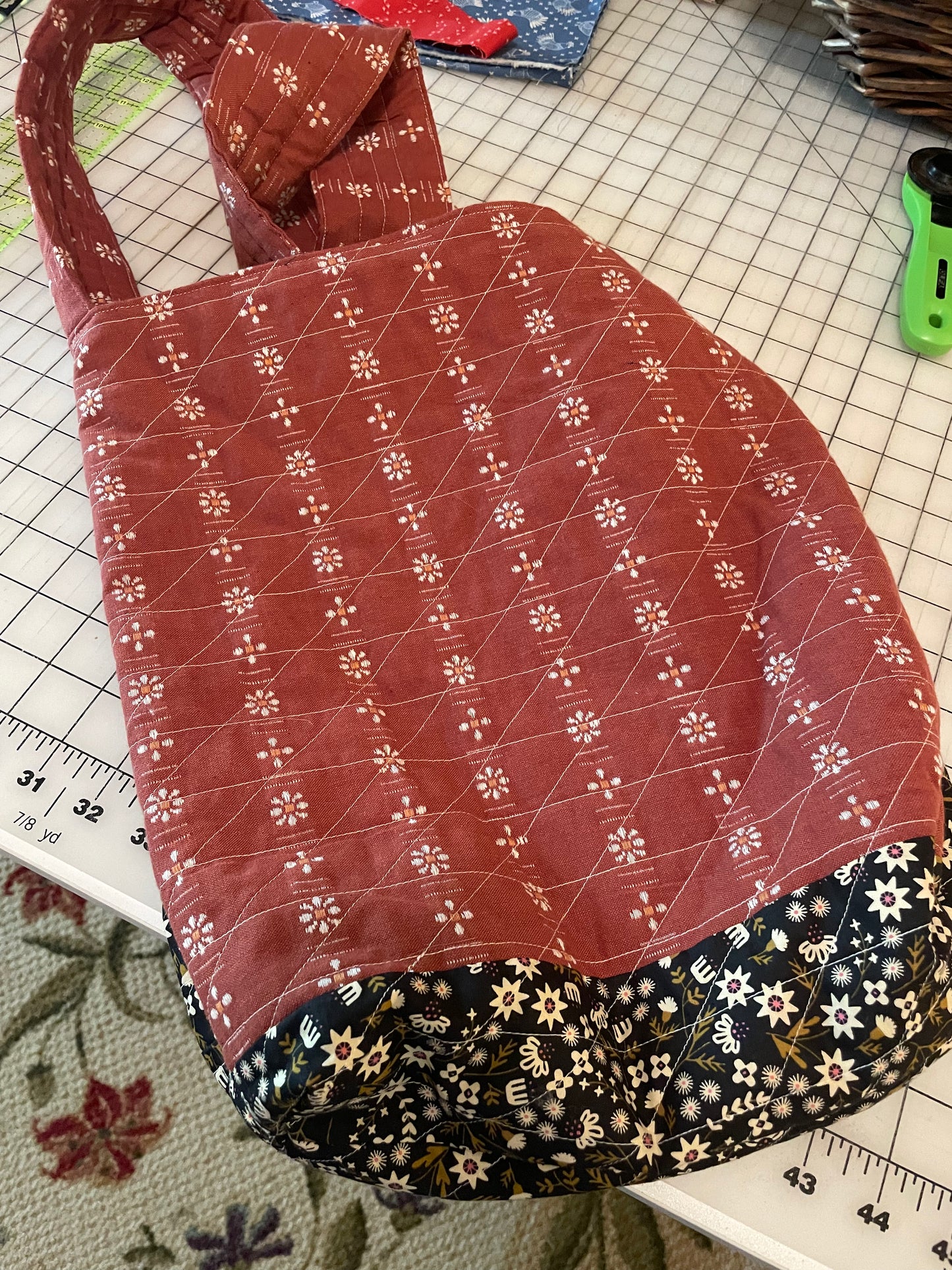 Milo's Book Bag — Trust in the Lord Edition