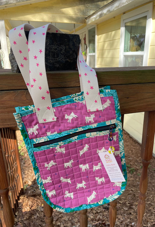 Ruby Star Everyday Tote